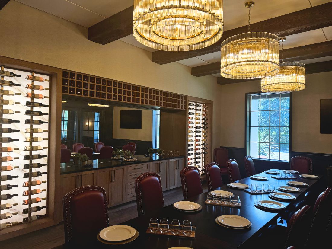 Tasting Room